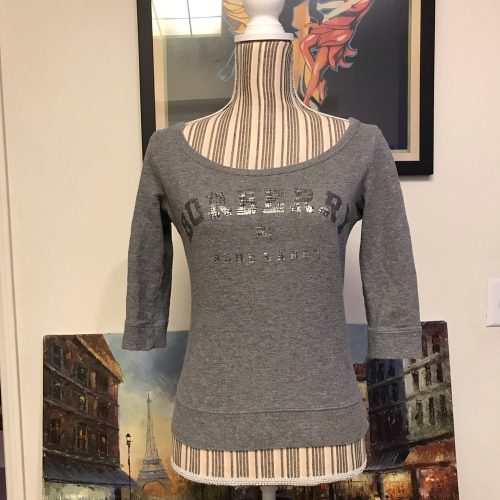 Burberry London Mid Sleeves Sweater